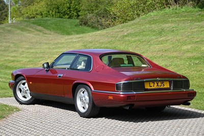 Lot 88 - 1994 Jaguar XJS 4.0