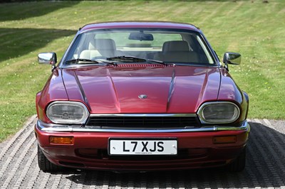 Lot 88 - 1994 Jaguar XJS 4.0