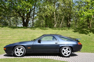 Lot 69 - 1991 Porsche 928 S4