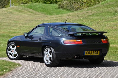 Lot 69 - 1991 Porsche 928 S4