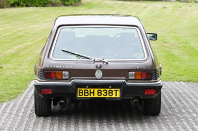 Lot 44 - 1978 Reliant Scimitar GTE