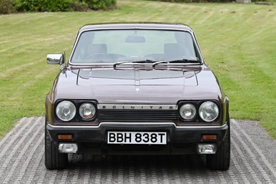 Lot 44 - 1978 Reliant Scimitar GTE