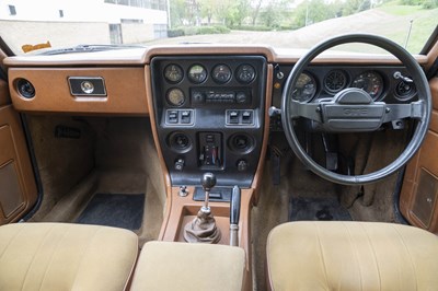 Lot 44 - 1978 Reliant Scimitar GTE