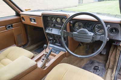 Lot 44 - 1978 Reliant Scimitar GTE