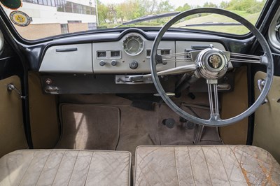 Lot 31 - 1953 Austin A40 Somerset