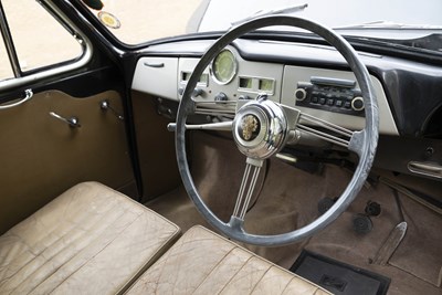 Lot 31 - 1953 Austin A40 Somerset