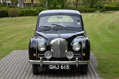 Lot 31 - 1953 Austin A40 Somerset