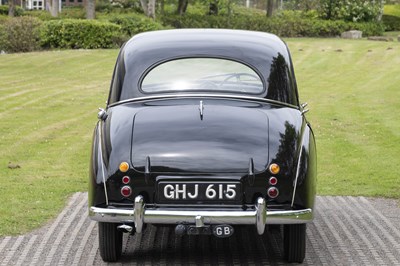 Lot 31 - 1953 Austin A40 Somerset