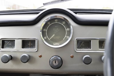 Lot 31 - 1953 Austin A40 Somerset