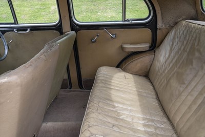 Lot 31 - 1953 Austin A40 Somerset