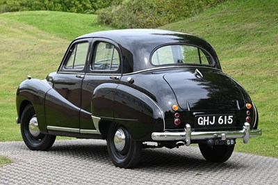 Lot 31 - 1953 Austin A40 Somerset