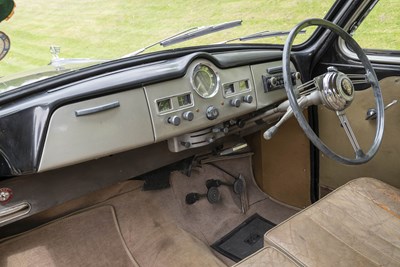 Lot 31 - 1953 Austin A40 Somerset