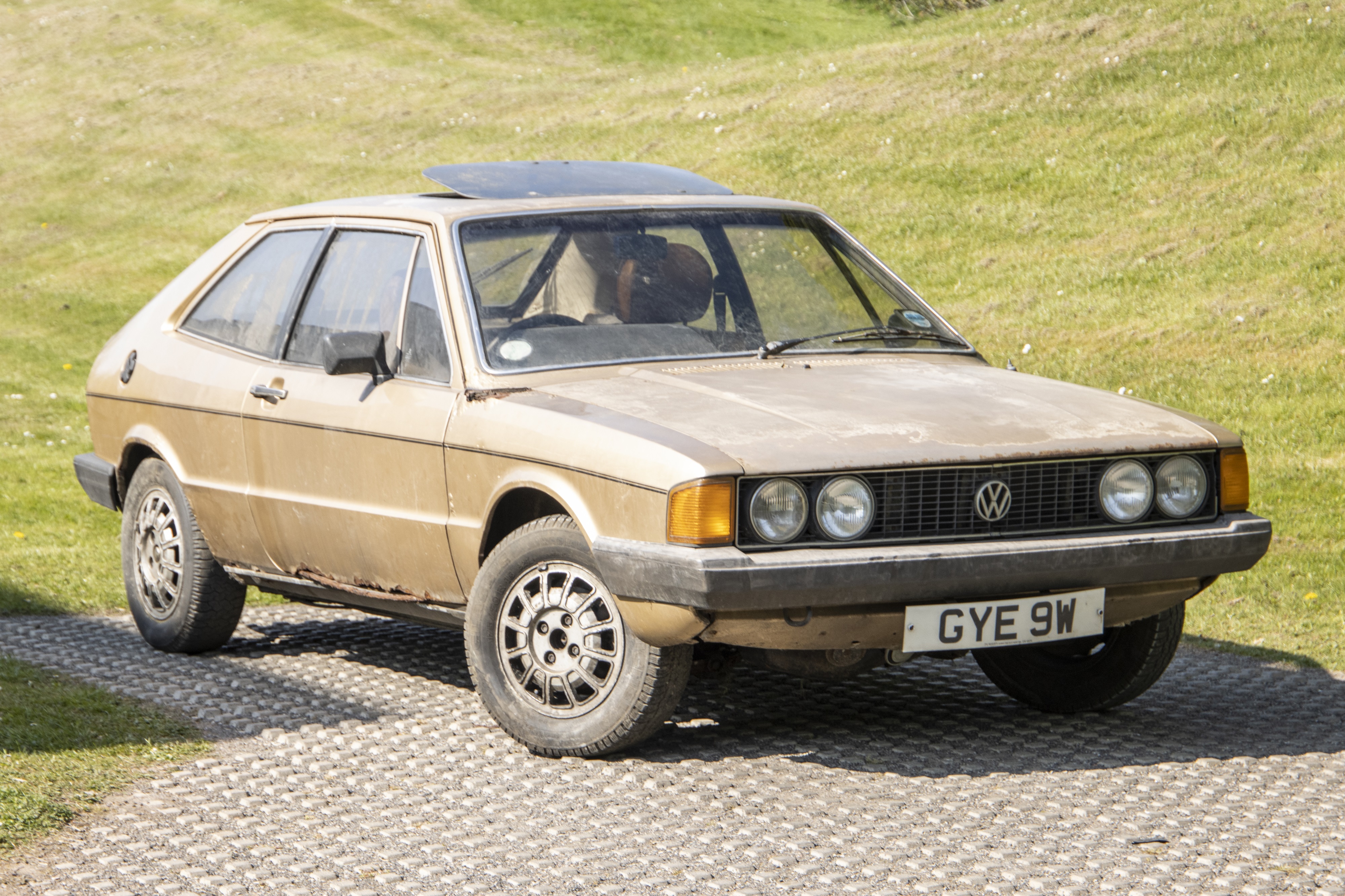 What replaced the Karmann Ghia? VW's other hot hatch, the Scirocco -  Hagerty Media