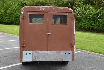 Lot 92 - 1951 Ford E83W Van