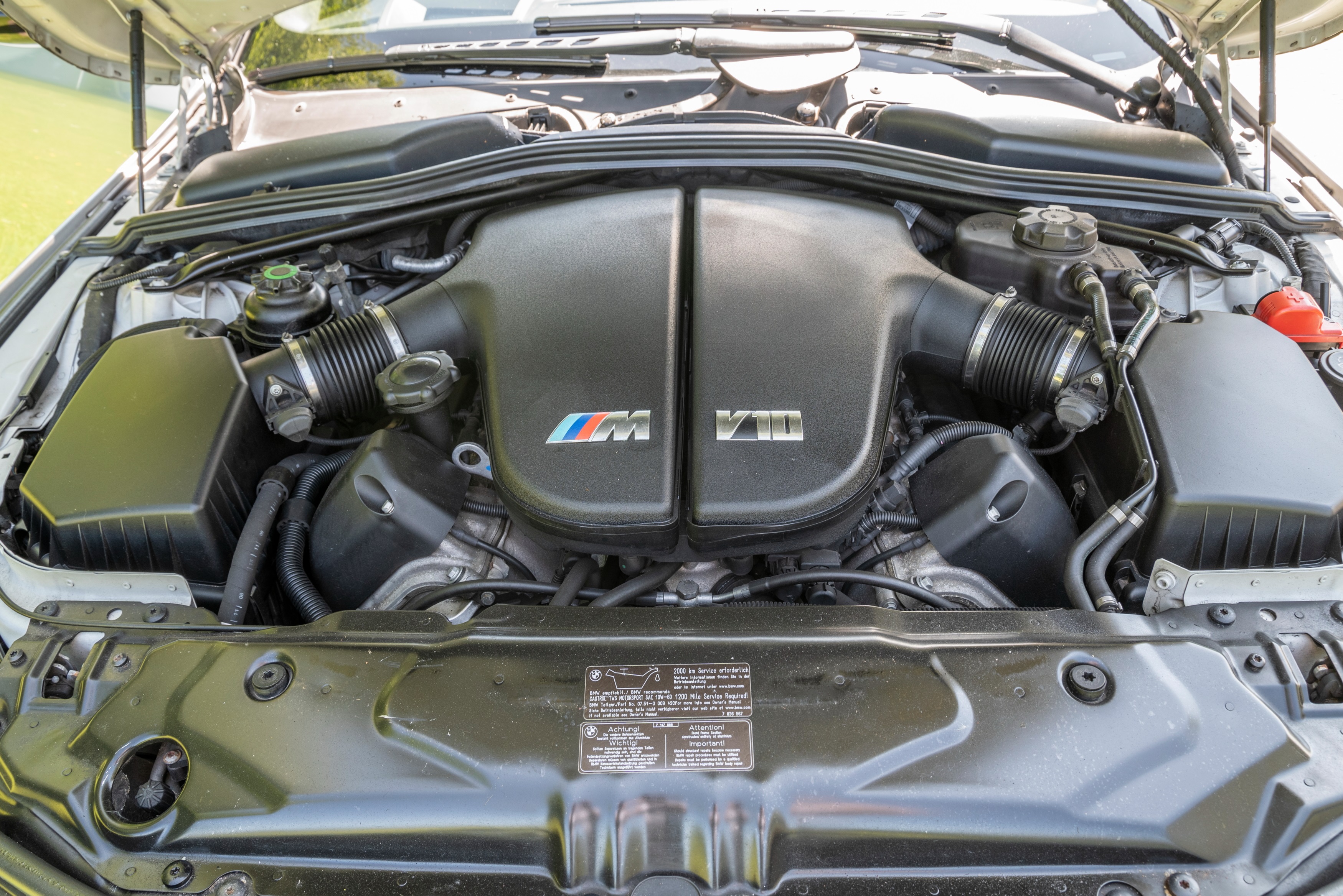 Lot 55 - 2007 BMW M5