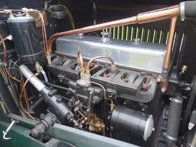 Lot 109 - 1929 Vauxhall 20/60 Princeton Tourer