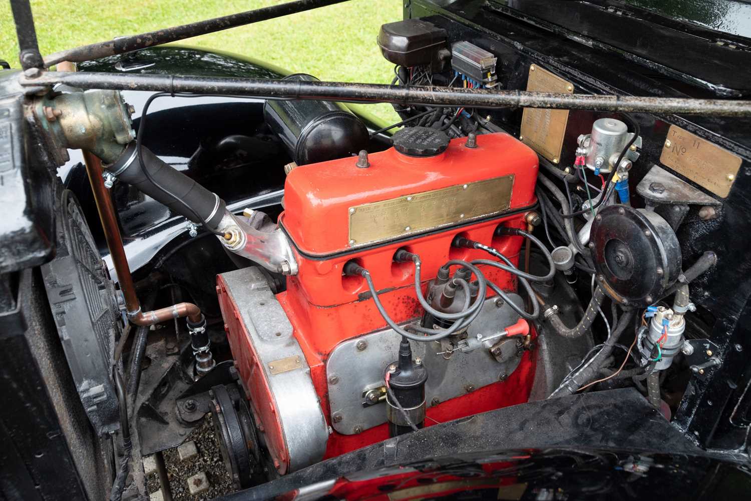 Lot 39 1938 Lanchester Eleven