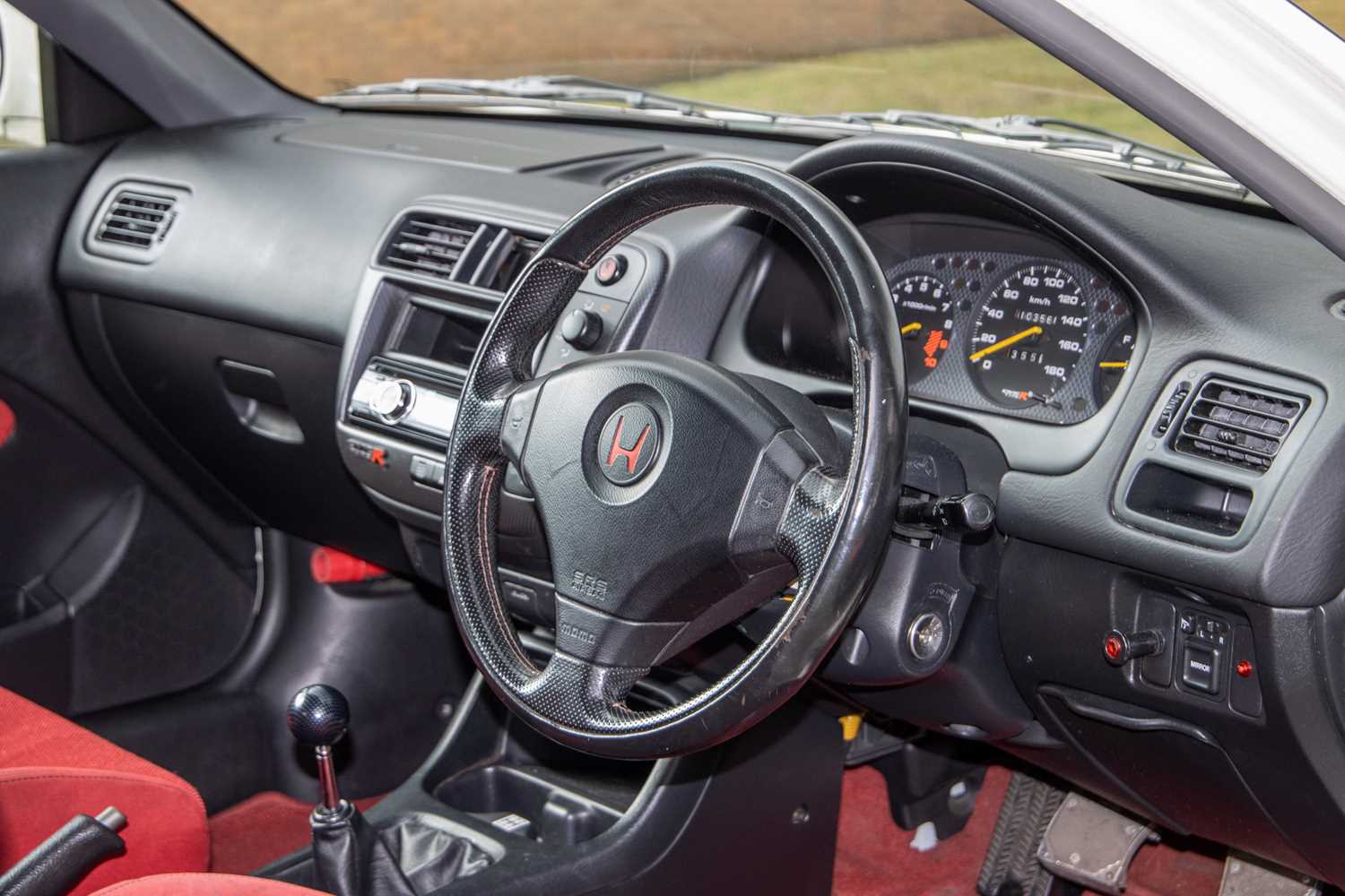 Lot 78 - 1999 Honda Civic Type R