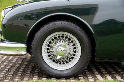 Lot 3 - 1966 Jaguar MK II 3.8 Litre