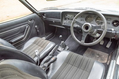 Lot 17 - 1976 Ford Capri MK II 1300