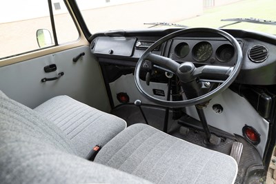 Lot 6 - 1978 Volkswagen Type 2 Single Cab Pickup