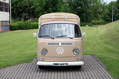 Lot 6 - 1978 Volkswagen Type 2 Single Cab Pickup