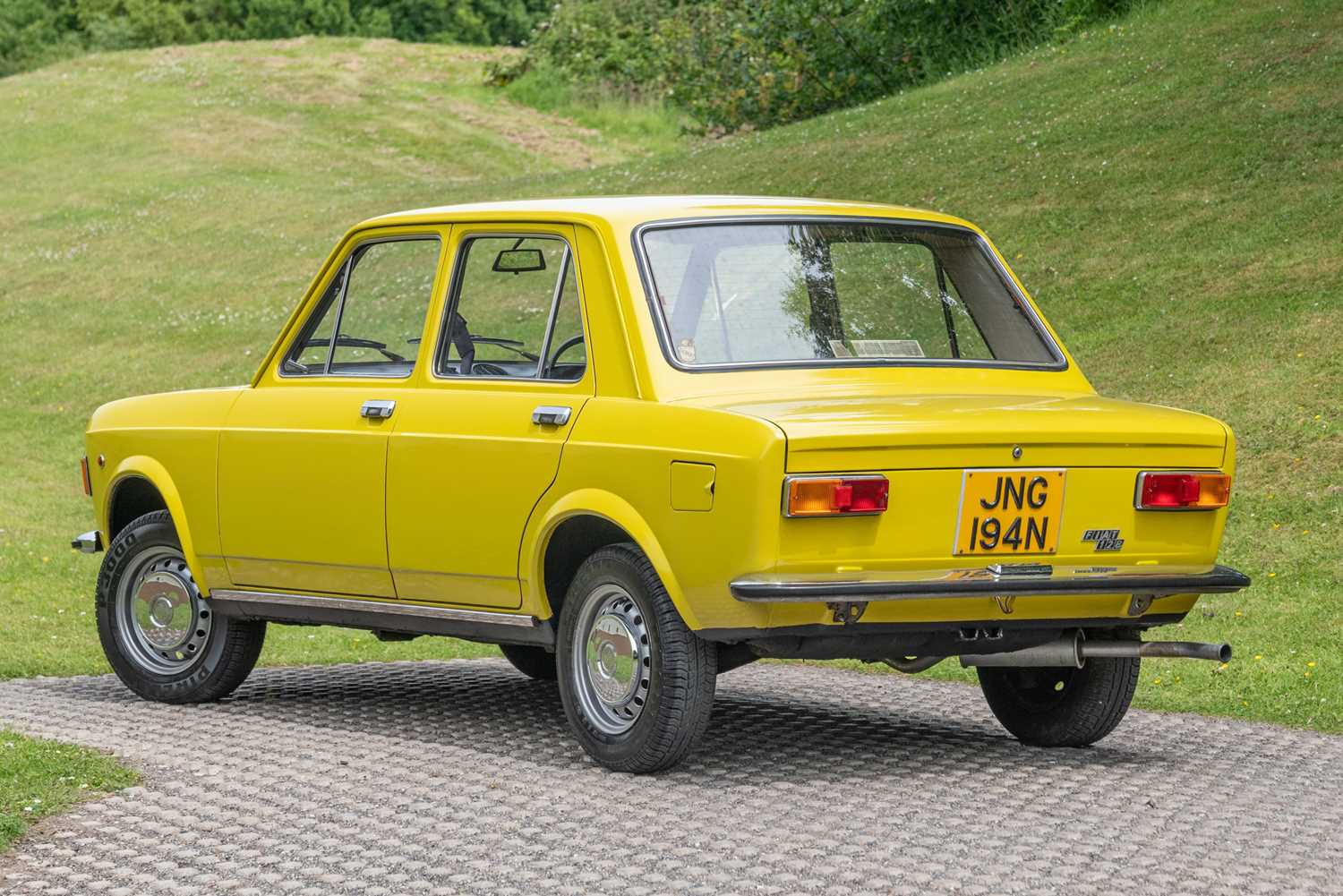 Lot 29 - 1975 Fiat 128