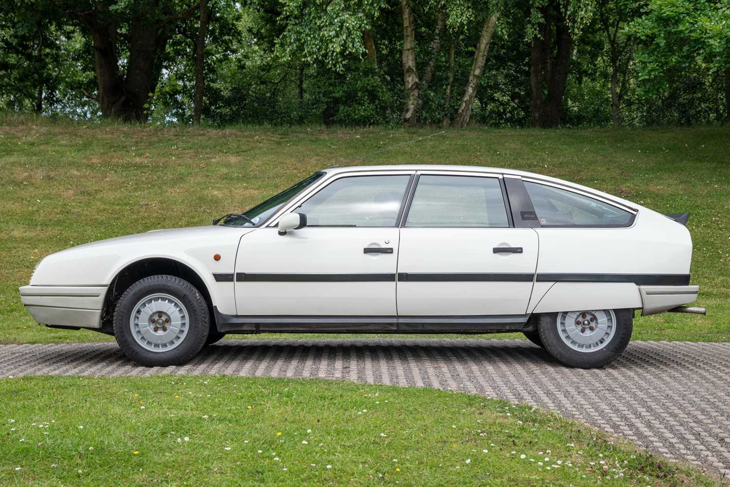 Lot 65 - 1991 Citroen CX 25 DTR Turbo 2