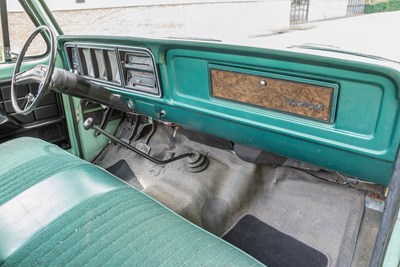 Lot 63 - 1977 Ford F100 Custom