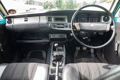Lot 10 - 1978 Datsun 120Y Coupe