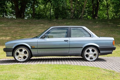 Lot 50 - 1988 BMW 318i