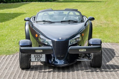 Lot 11 - 2001 Plymouth Prowler