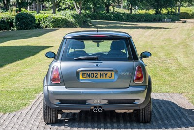 Lot 76 - 2002 Mini Cooper S