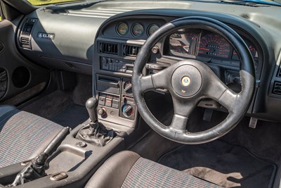 Lot 7 - 1991 Lotus Elan SE Turbo