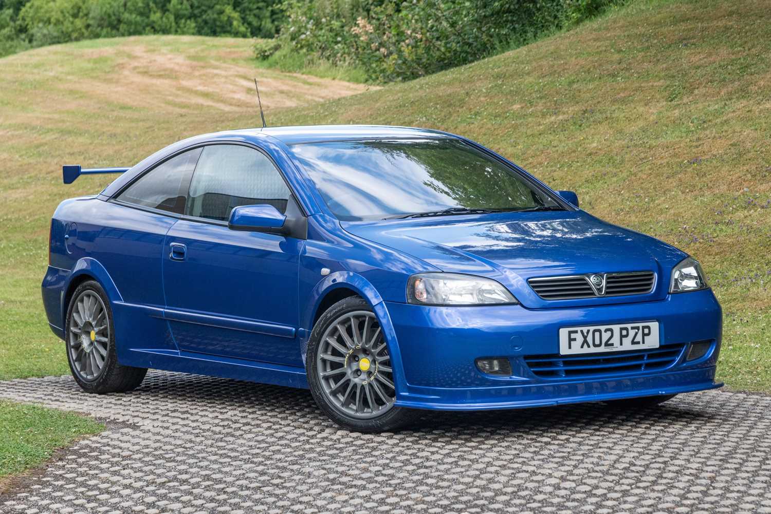 Lot 56 - 2002 Vauxhall Astra 888 Turbo