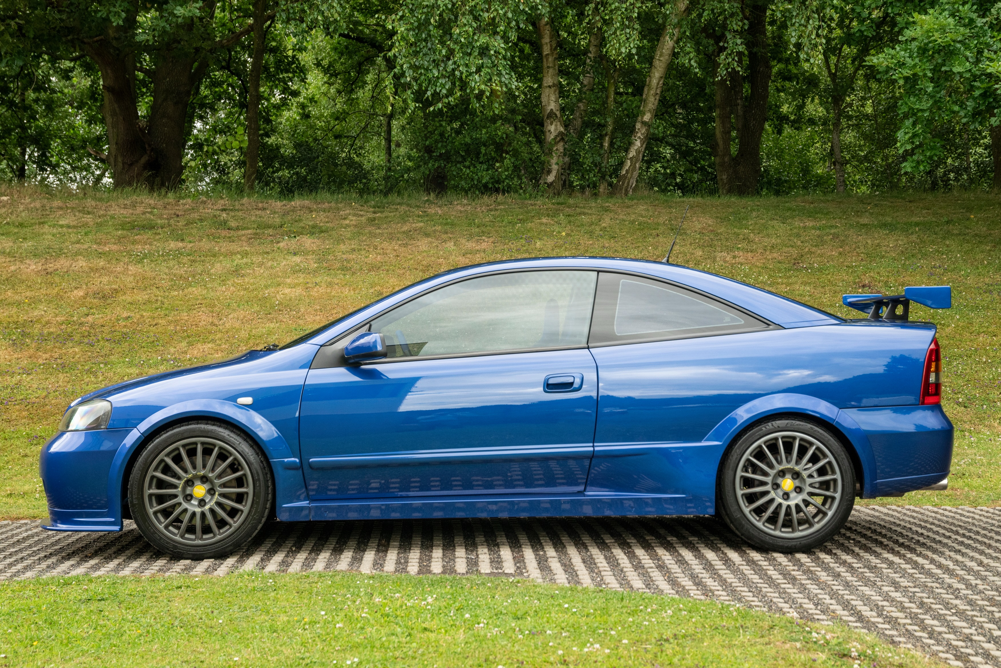 Lot 56 - 2002 Vauxhall Astra 888 Turbo