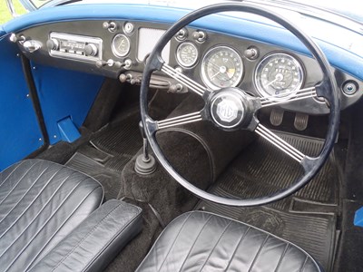 Lot 74 - 1959 MG A 1600 Roadster