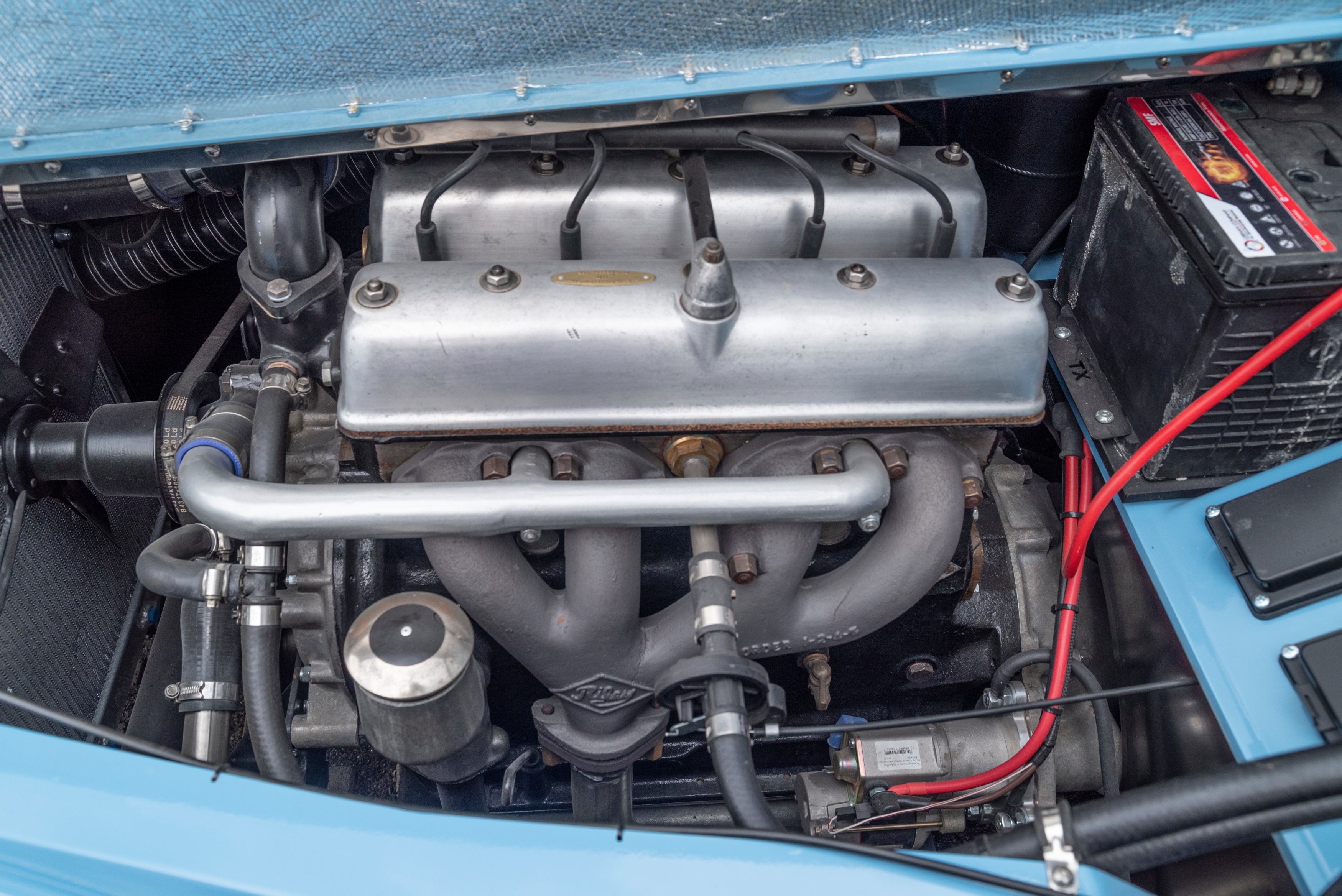 Lot 34 - 1954 Riley Royale Coupe