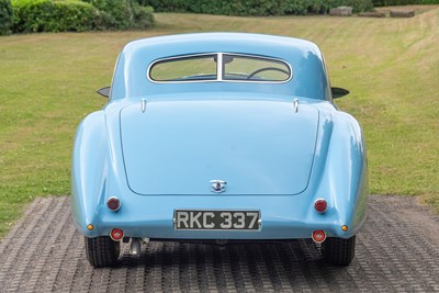 Lot 34 - 1954 Riley Royale Coupe