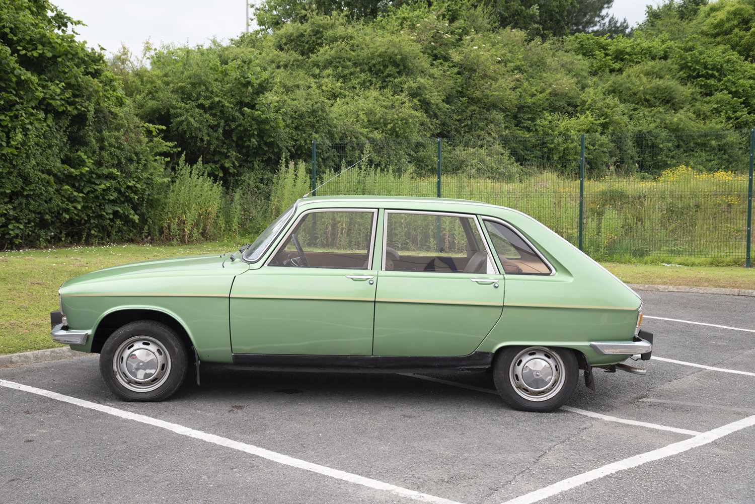 Lot 36 - 1977 Renault 16 TL