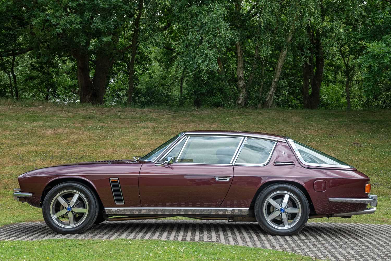 Lot 25 - 1973 Jensen Interceptor III