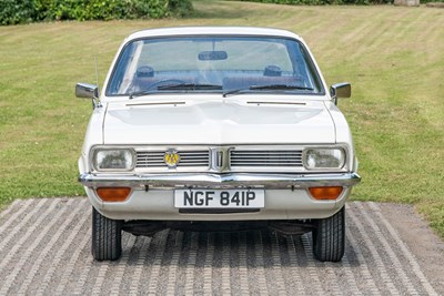 Lot 52 - 1974 Vauxhall Viva E Coupe