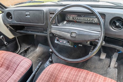 Lot 52 - 1974 Vauxhall Viva E Coupe