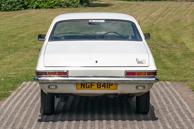 Lot 52 - 1974 Vauxhall Viva E Coupe