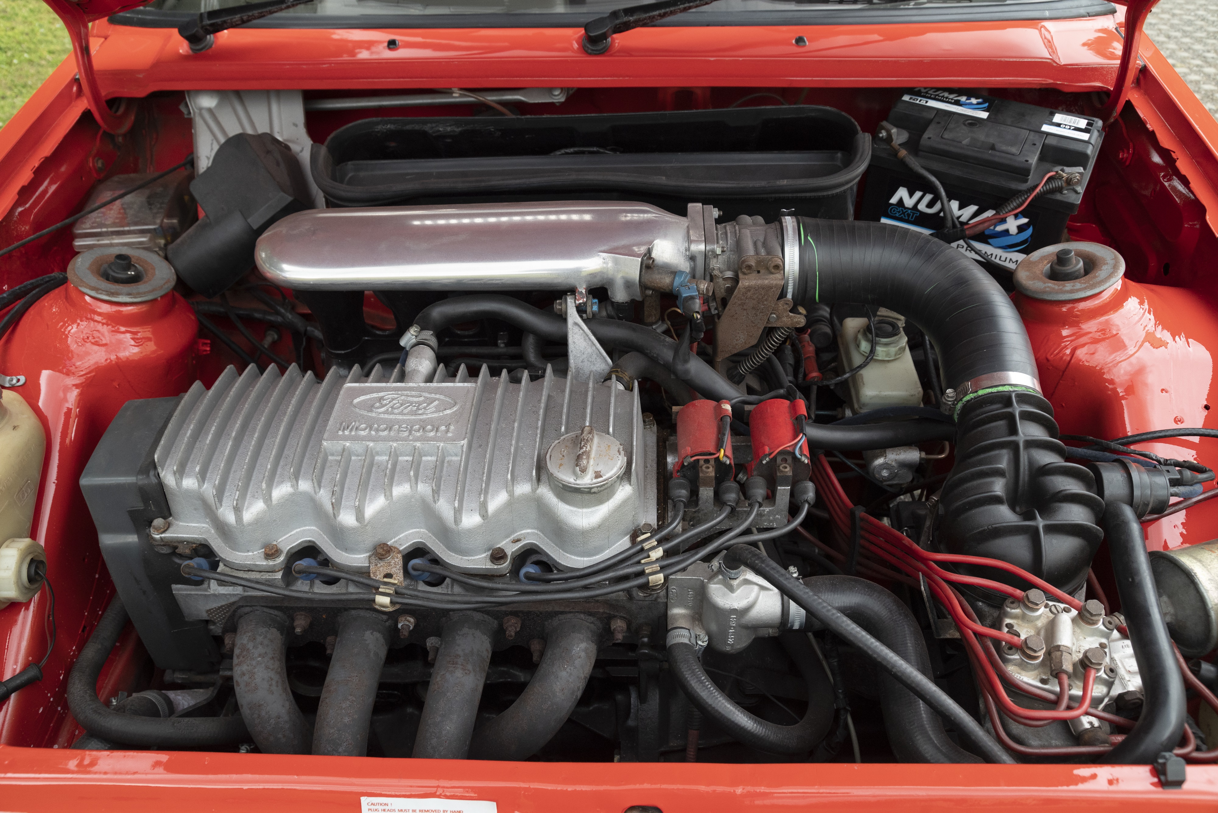 Lot 47 - 1983 Ford Escort RS 1600i