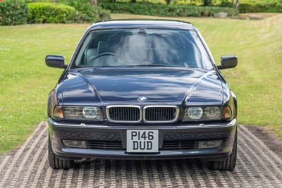 Lot 77 - 1996 BMW 740i