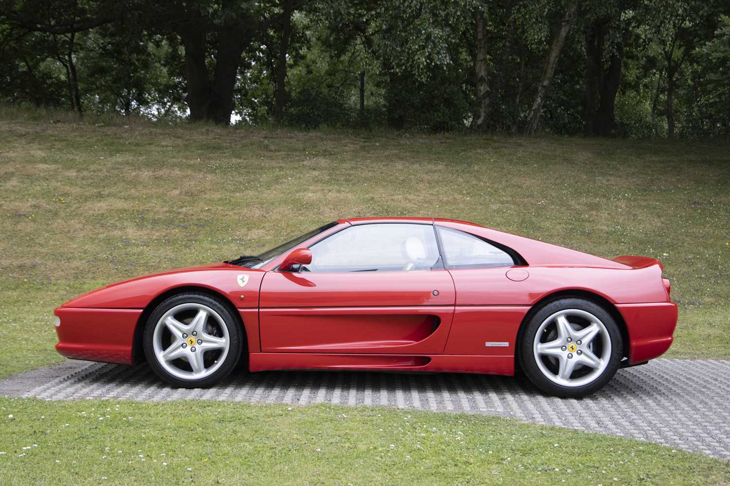 Lot 23 - 1996 Ferrari F355 GTS