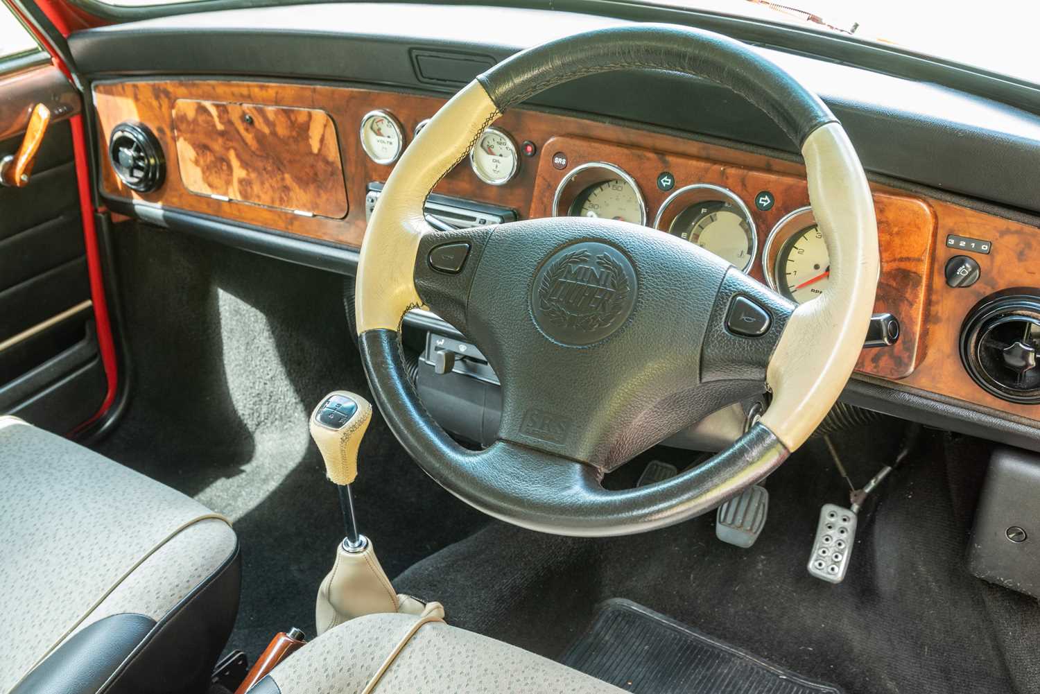 1996 Mini Inner Lot 66 - 1996 Rover Mini Cooper 'Sport'