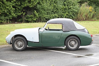 Lot 47 - 1959 Austin-Healey ‘Frogeye' "Sebring" Sprite