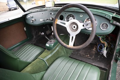 Lot 1959 Austin-Healey ‘Frogeye' "Sebring" Sprite